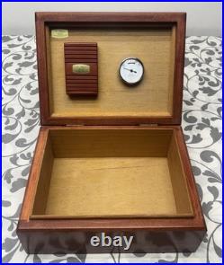 Cohiba Cigar Box Humidor