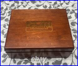 Cohiba Cigar Box Humidor