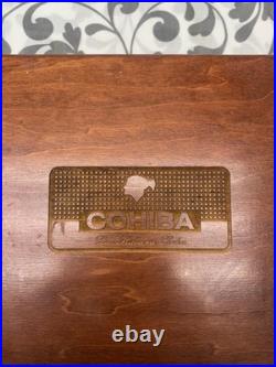 Cohiba Cigar Box Humidor