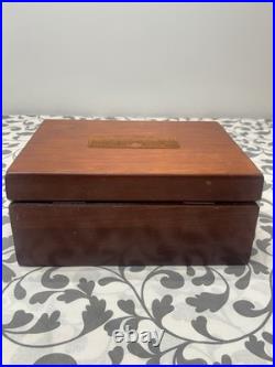 Cohiba Cigar Box Humidor