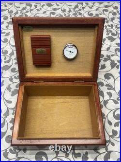 Cohiba Cigar Box Humidor