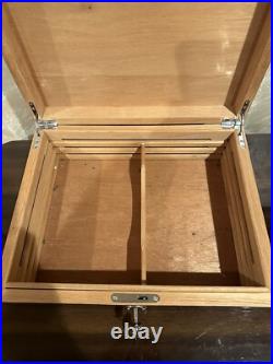 Cohiba Cigar Humidor Wood