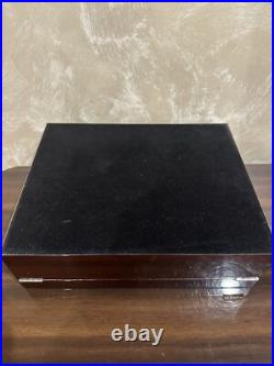 Cohiba Cigar Humidor Wood