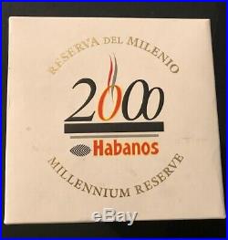 Cohiba Humidor 2000