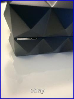 Colibri Quasar Desktop Humidor Black