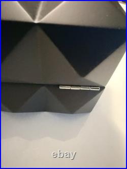 Colibri Quasar Desktop Humidor Black