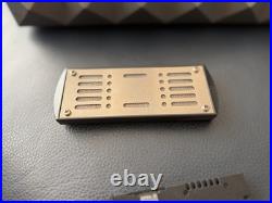 Colibri Quasar Humidor Never Used, Display 40-45 Cigar