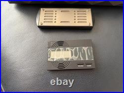 Colibri Quasar Humidor Never Used, Display 40-45 Cigar