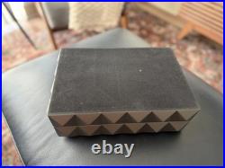 Colibri Quasar Humidor Never Used, Display 40-45 Cigar