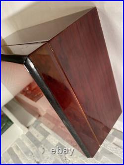 Conoscere Wood Humidor With Spanish Cedar Lining