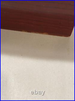 Conoscere Wood Humidor With Spanish Cedar Lining
