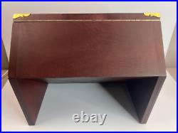 Consolidated Cigar Corporation (CCC) Humidor Rare Display Model 23Wx13Hx12D
