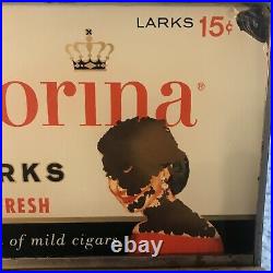 Corina Larks Humidor Cigar Case