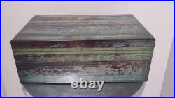 Craftman's Bench Key West Humidor