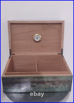 Craftman's Bench Key West Humidor
