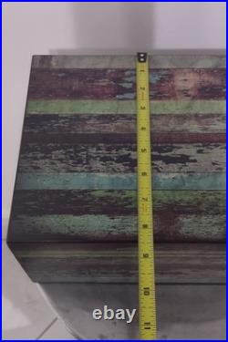 Craftman's Bench Key West Humidor