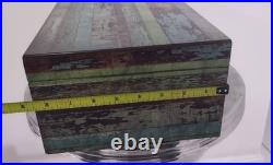 Craftman's Bench Key West Humidor