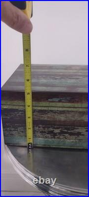 Craftman's Bench Key West Humidor