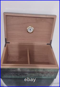 Craftman's Bench Key West Humidor