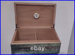 Craftman's Bench Key West Humidor