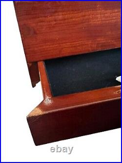 Cuban Crafters Arte Original Humidors Cigar Humidor for 150 Cigars no Key