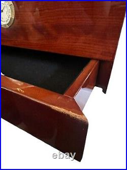 Cuban Crafters Arte Original Humidors Cigar Humidor for 150 Cigars no Key