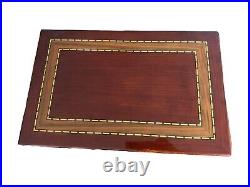 Cuban Crafters Arte Original Humidors Cigar Humidor for 150 Cigars no Key