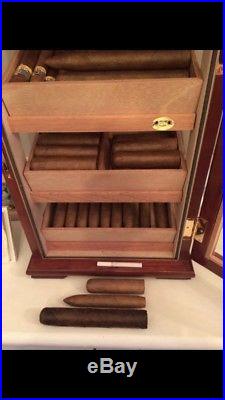 Cuban Crafters Cigar Humidor