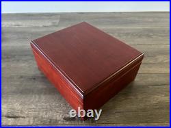 Cuban Crafters Cigar Humidor & Ashtray Cutter