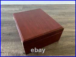 Cuban Crafters Cigar Humidor & Ashtray Cutter