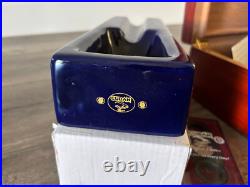 Cuban Crafters Cigar Humidor & Ashtray Cutter