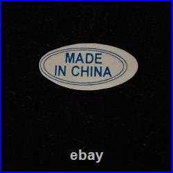 Cuban Crafters Cuban Elegance Rosewood Humidor 120 Cigar Lock Key Birdseye Gloss
