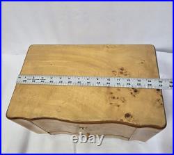 Cuban Crafters Humidor Havana Cubano Custom for 150 Cigars- Excellent