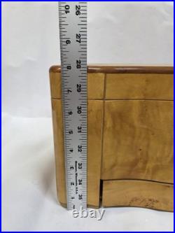 Cuban Crafters Humidor Havana Cubano Custom for 150 Cigars- Excellent