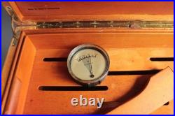 DAVIDOFF Large Lacquered Wood Humidor Cigar Cellar (62750)