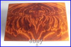 DAVIDOFF Large Lacquered Wood Humidor Cigar Cellar (62750)