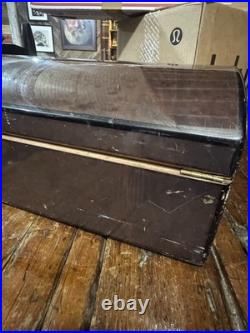 Daniel Marshall Treasure Chest Humidor in Precious Burl Wood Rated No. 1