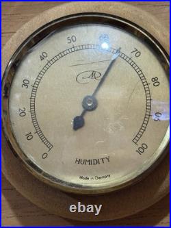 Daniel Marshall Treasure Chest Humidor in Precious Burl Wood Rated No. 1