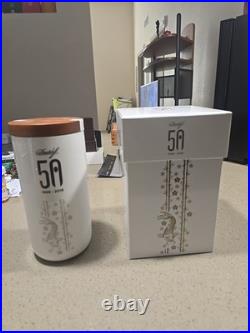 Davidoff 50th Anniversary Humidifier Jars Full Set 4 Jars