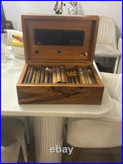 Davidoff Cigar Humidor
