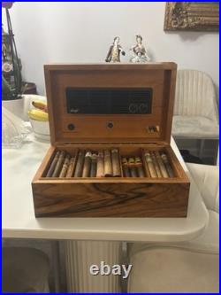 Davidoff Cigar Humidor