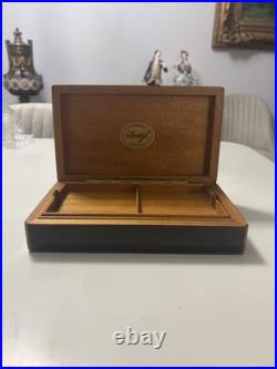 Davidoff Cigar Humidor. Rare