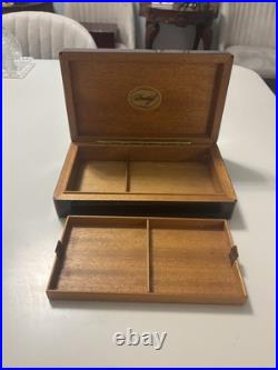 Davidoff Cigar Humidor. Rare