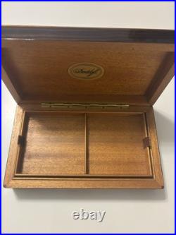 Davidoff Cigar Humidor. Rare