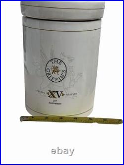 Davidoff Griffin Special Edition XXV 25th Anniversary Ceramic Humidor 1/3500