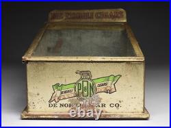De Nobili Cigars Long Island City NY Store Countertop Advertising Humidor