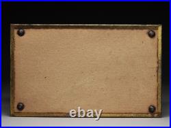 De Nobili Cigars Long Island City NY Store Countertop Advertising Humidor