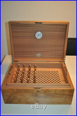 Der Humidor'' Century Centurion Olive 100% made in Germany by Marc André