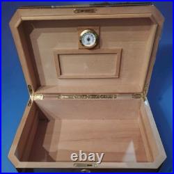 Desktop Humidor