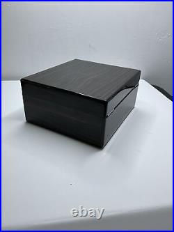 Diamond Crown Alexander Humidor-40 Count BOX ONLY Read Description